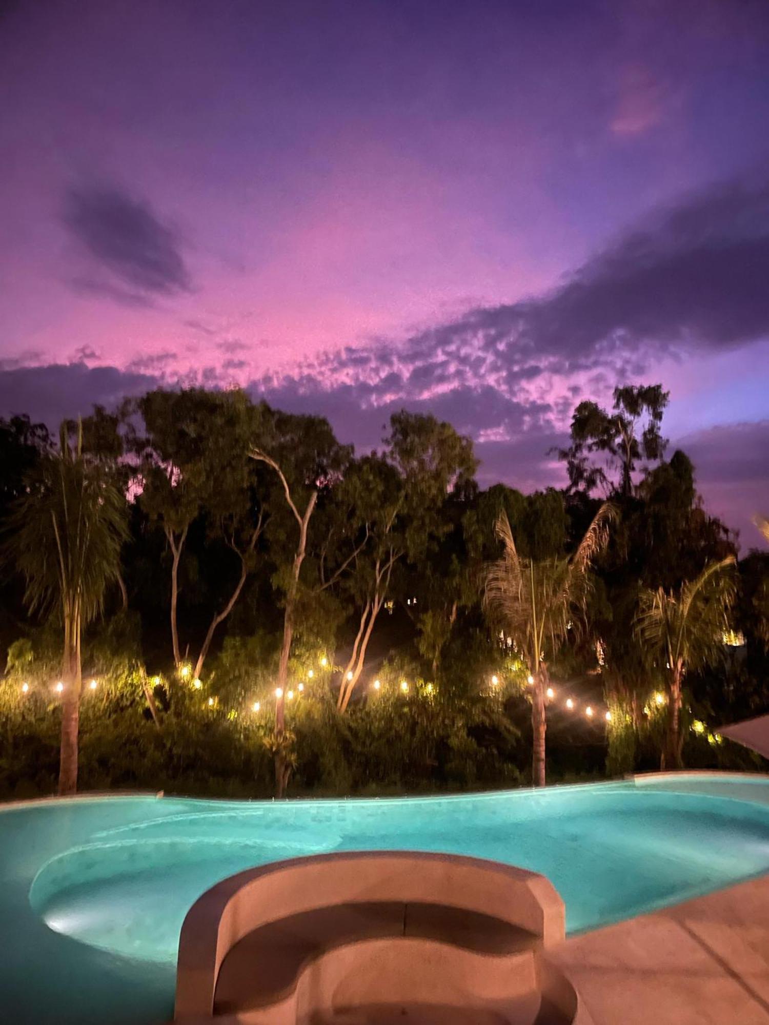 Tregge Surf Camp Uluwatu Otel Dış mekan fotoğraf